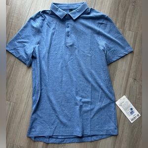 Lululemon men’s evolution polo NWT